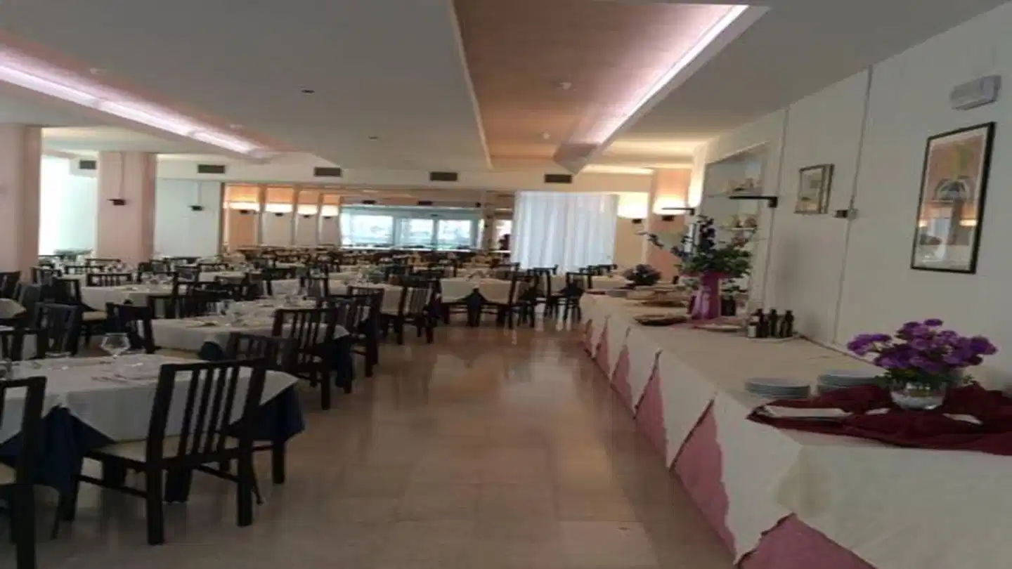 Hotel Riviera Restaurant