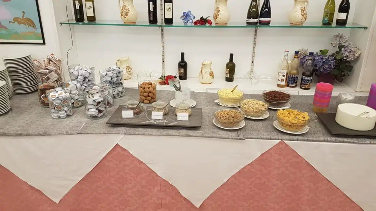 Hotel Riviera Restaurant