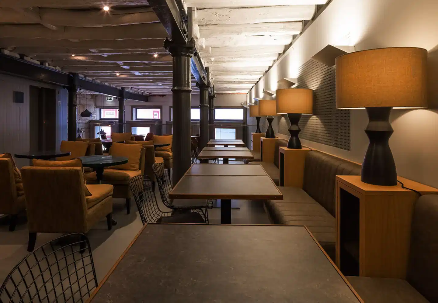 Descobertas Boutique Hotel Porto Lobby