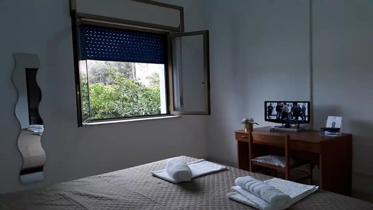 Pensione Nettuno Wohnbeispiel