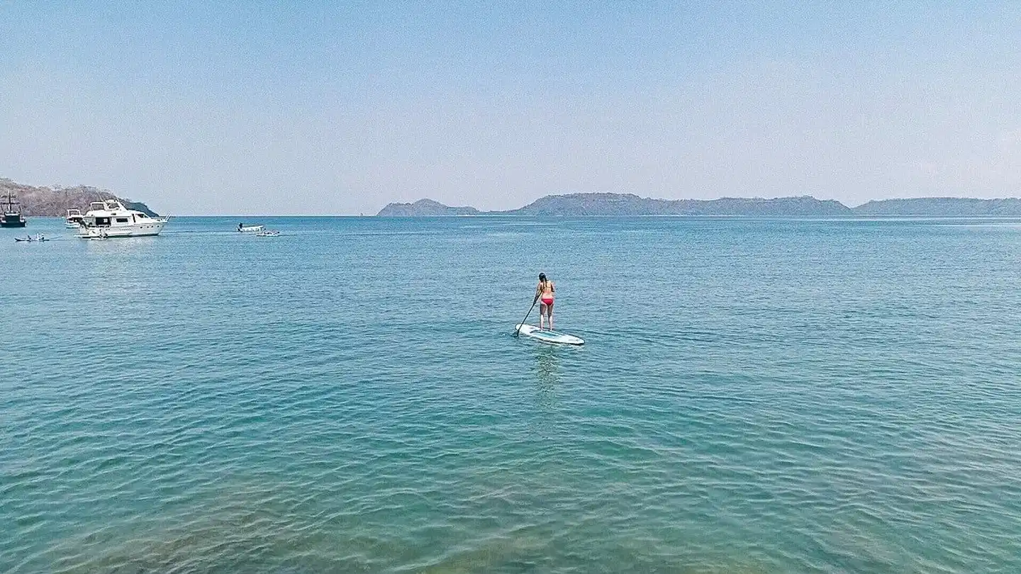 Casa Conde Beachfront Hotel Strand