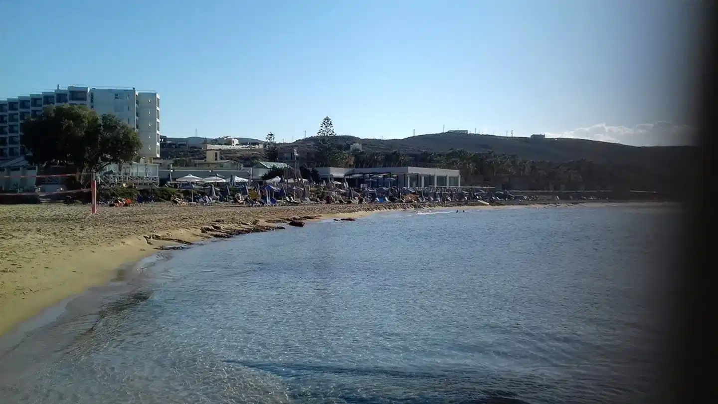 Hotel Anna Apartments Landschaft