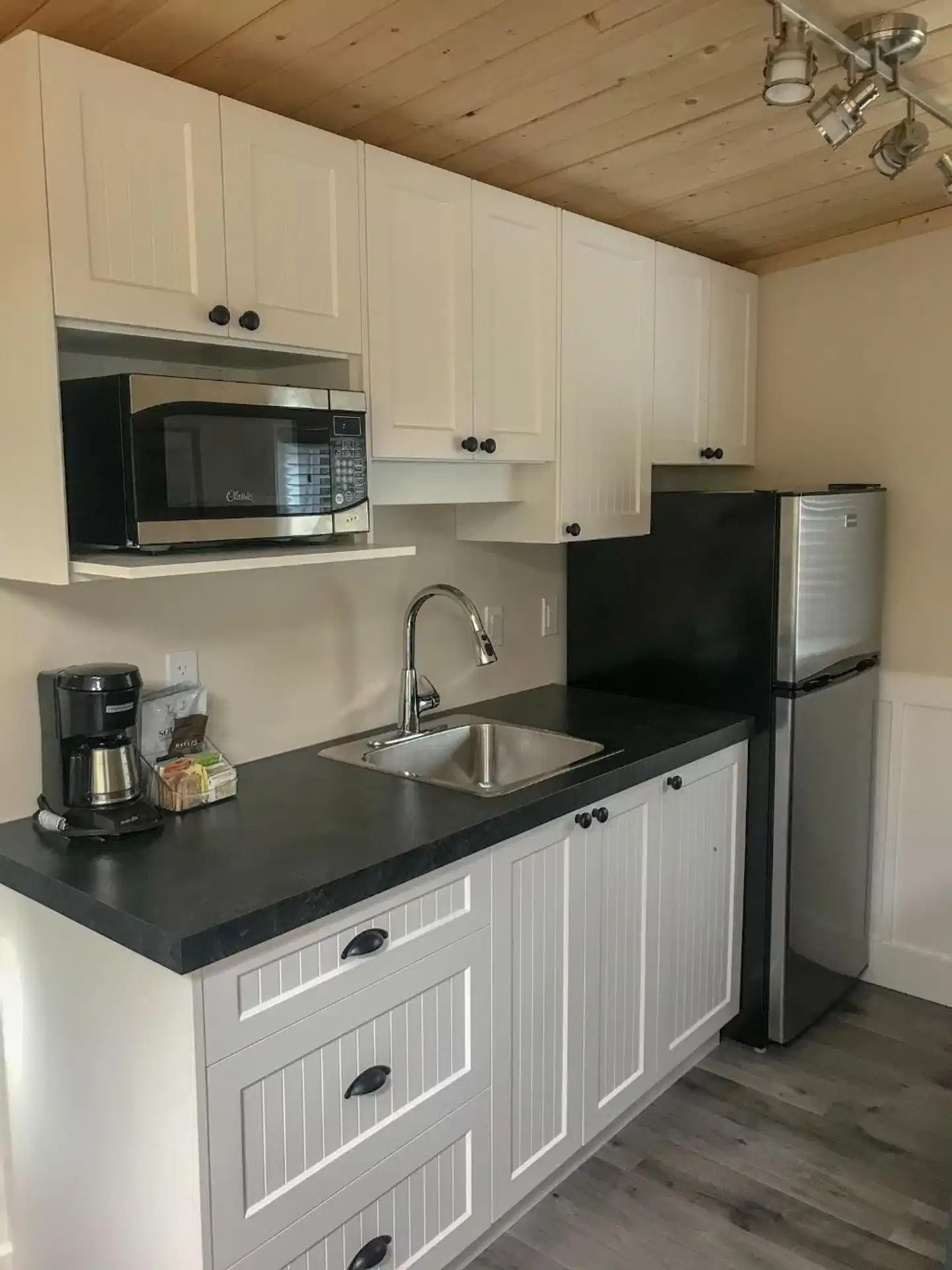 Wild Renfrew Seaside Cottages Wohnbeispiel