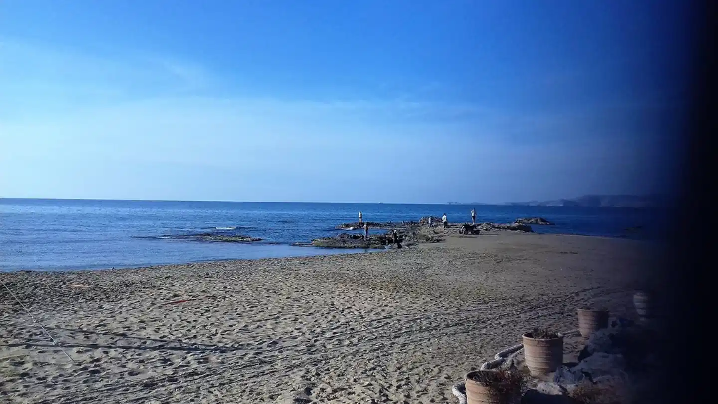 Hotel Anna Apartments Strand