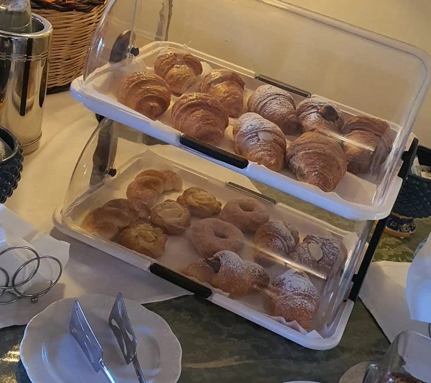 Villa Lampedusa Hotel & Residence Restaurant