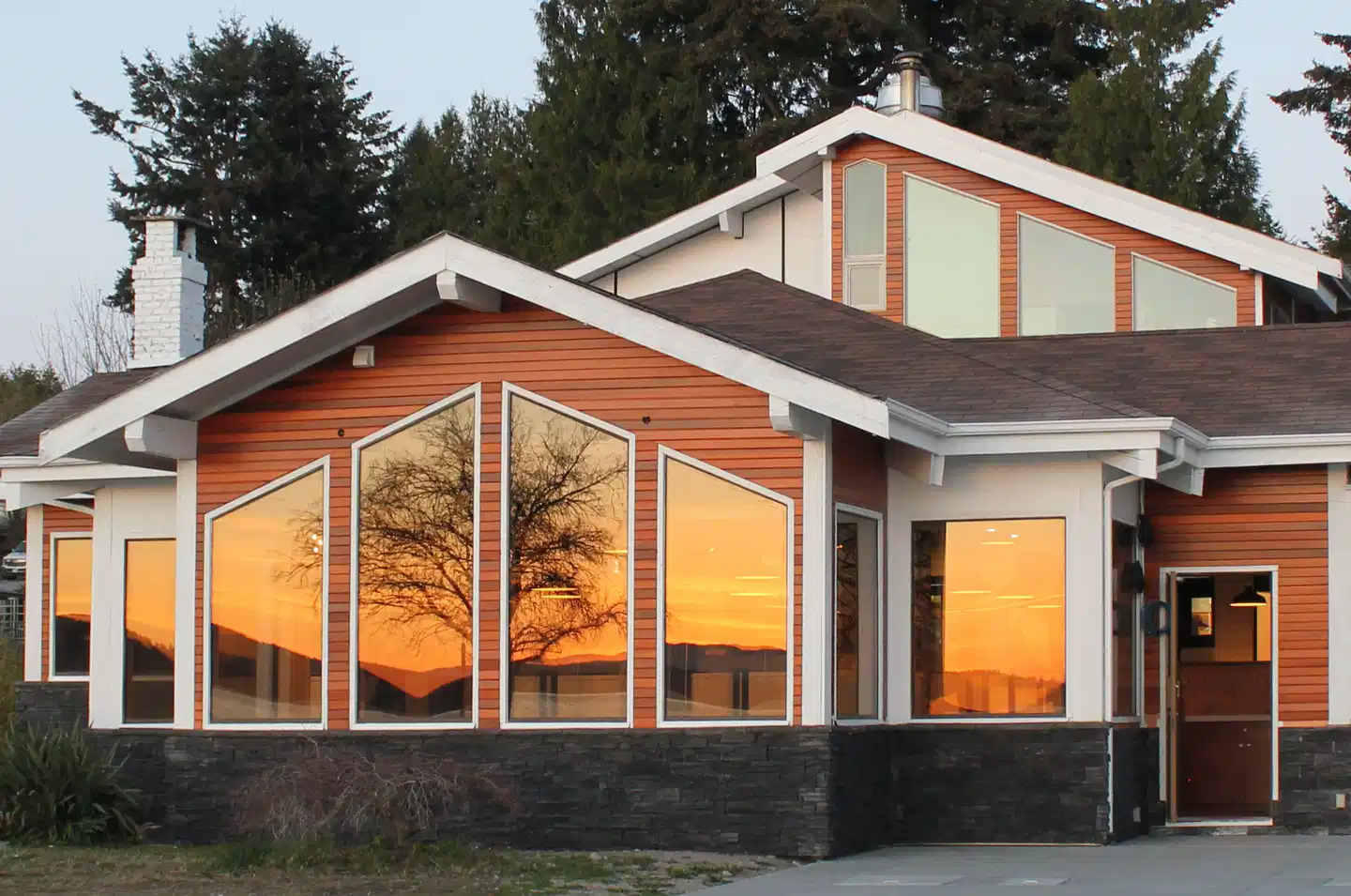 Oceanside Resort Aussenansicht