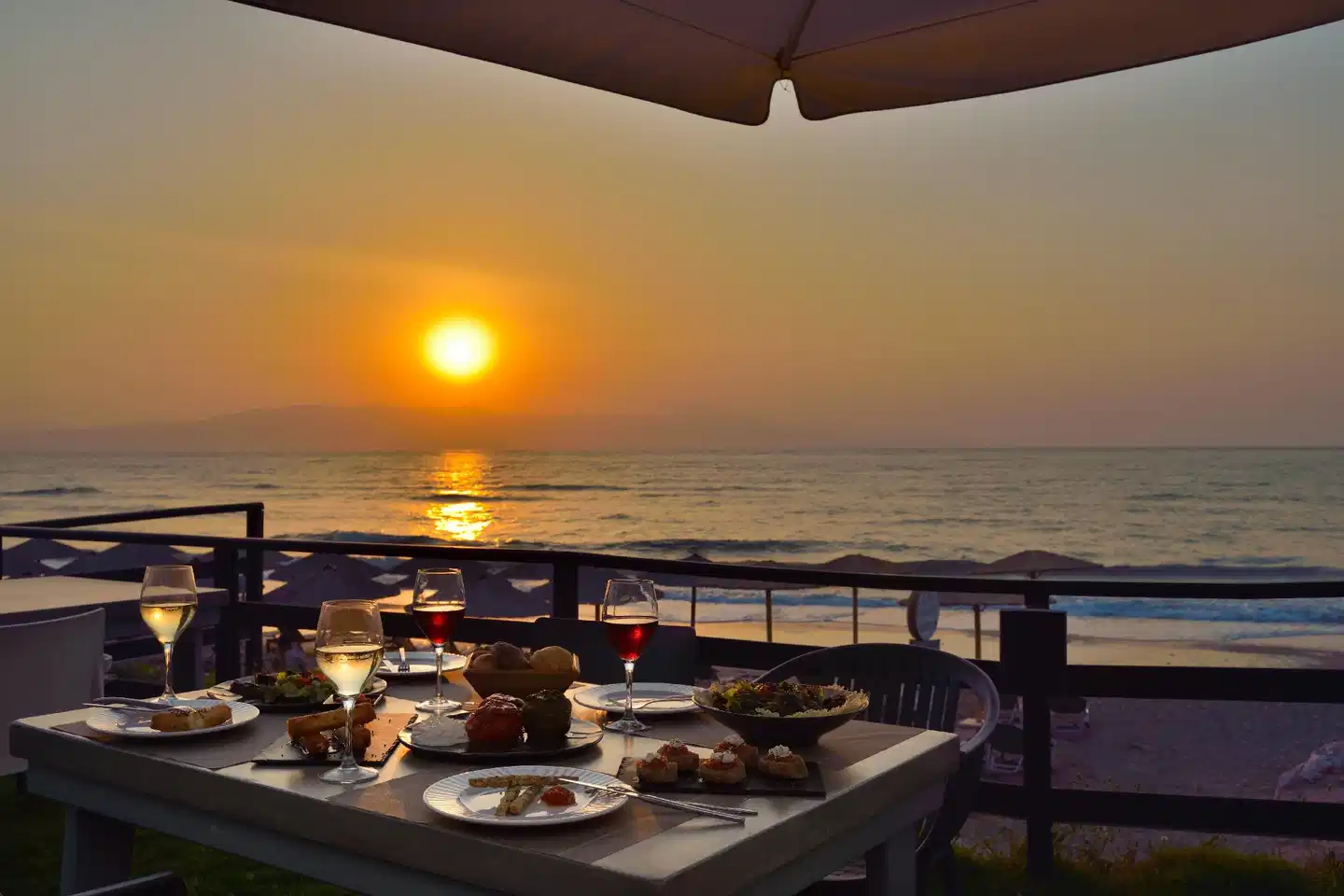 Elia Agia Marina Hotel Restaurant