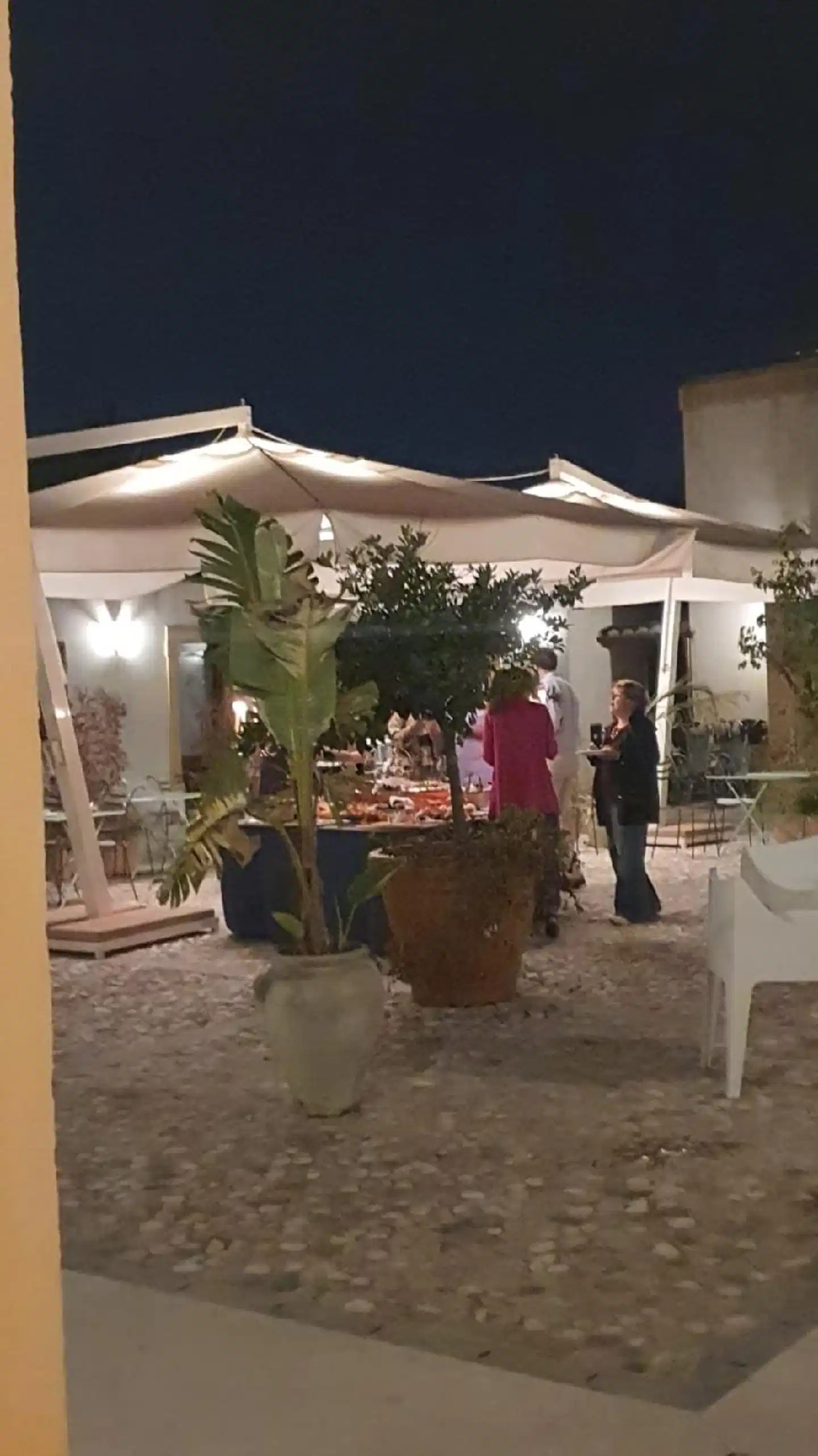 Villa Lampedusa Hotel & Residence Restaurant