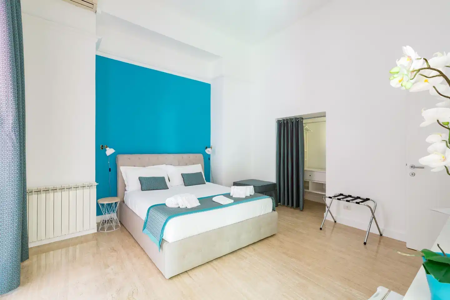 Trevi Fountain Guesthouse Wohnbeispiel