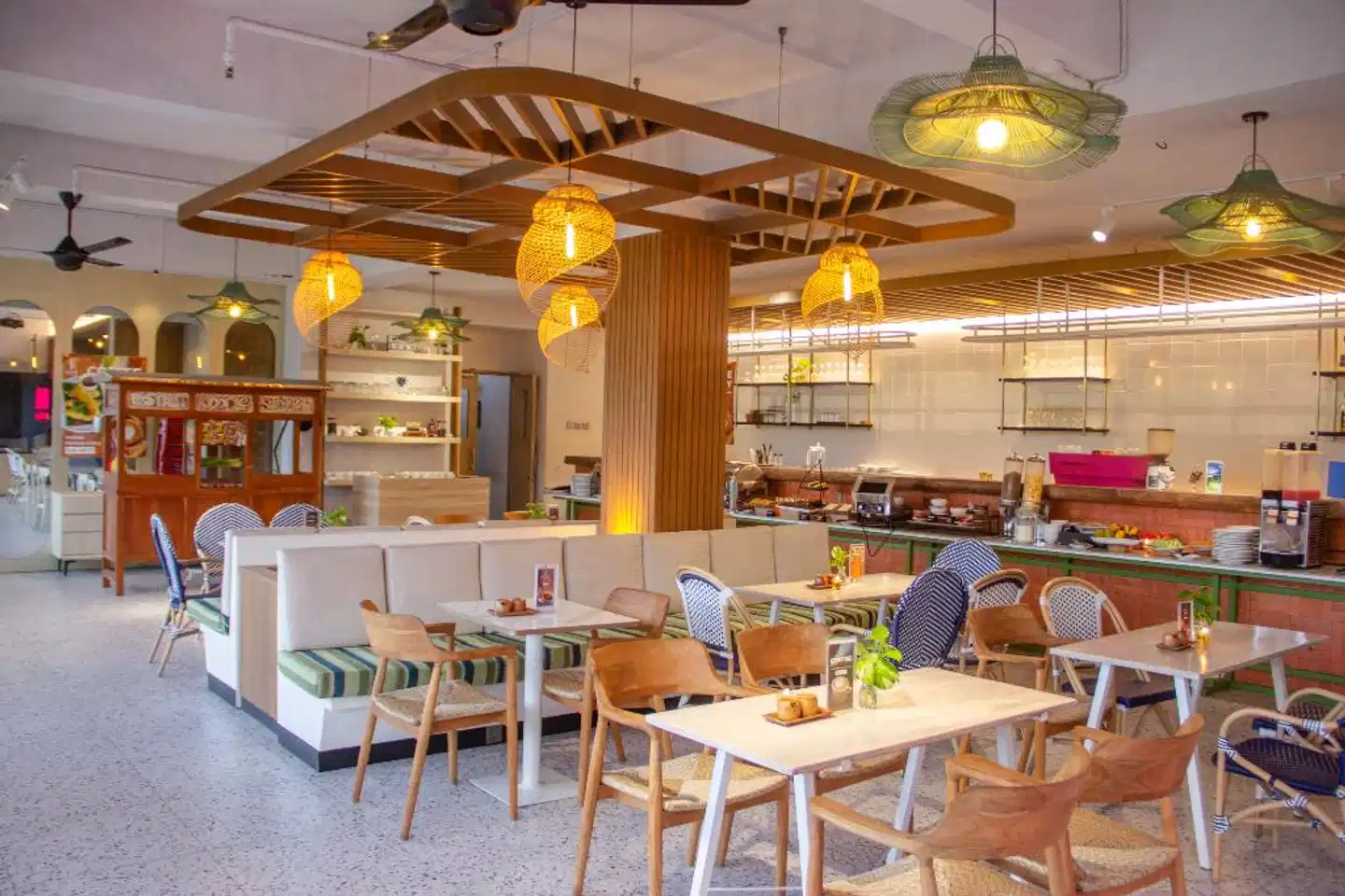 Koa D'Surfer Hotel Restaurant