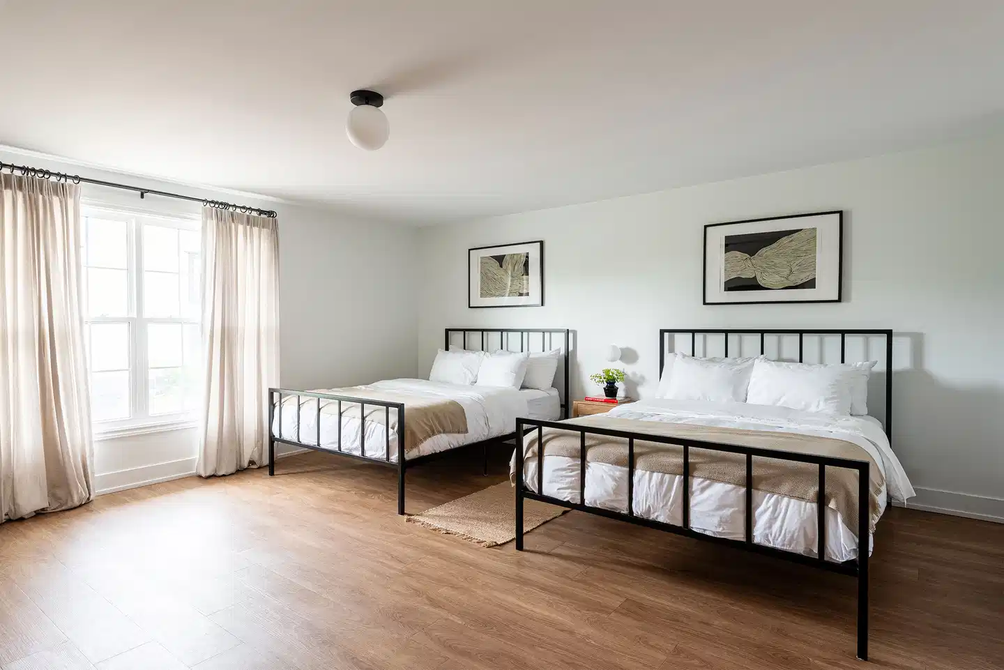 Evangeline Inn & Motel Wohnbeispiel