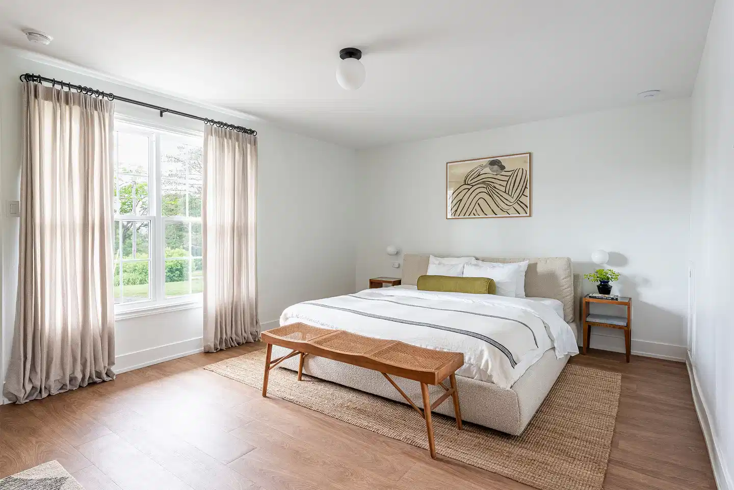 Evangeline Inn & Motel Wohnbeispiel