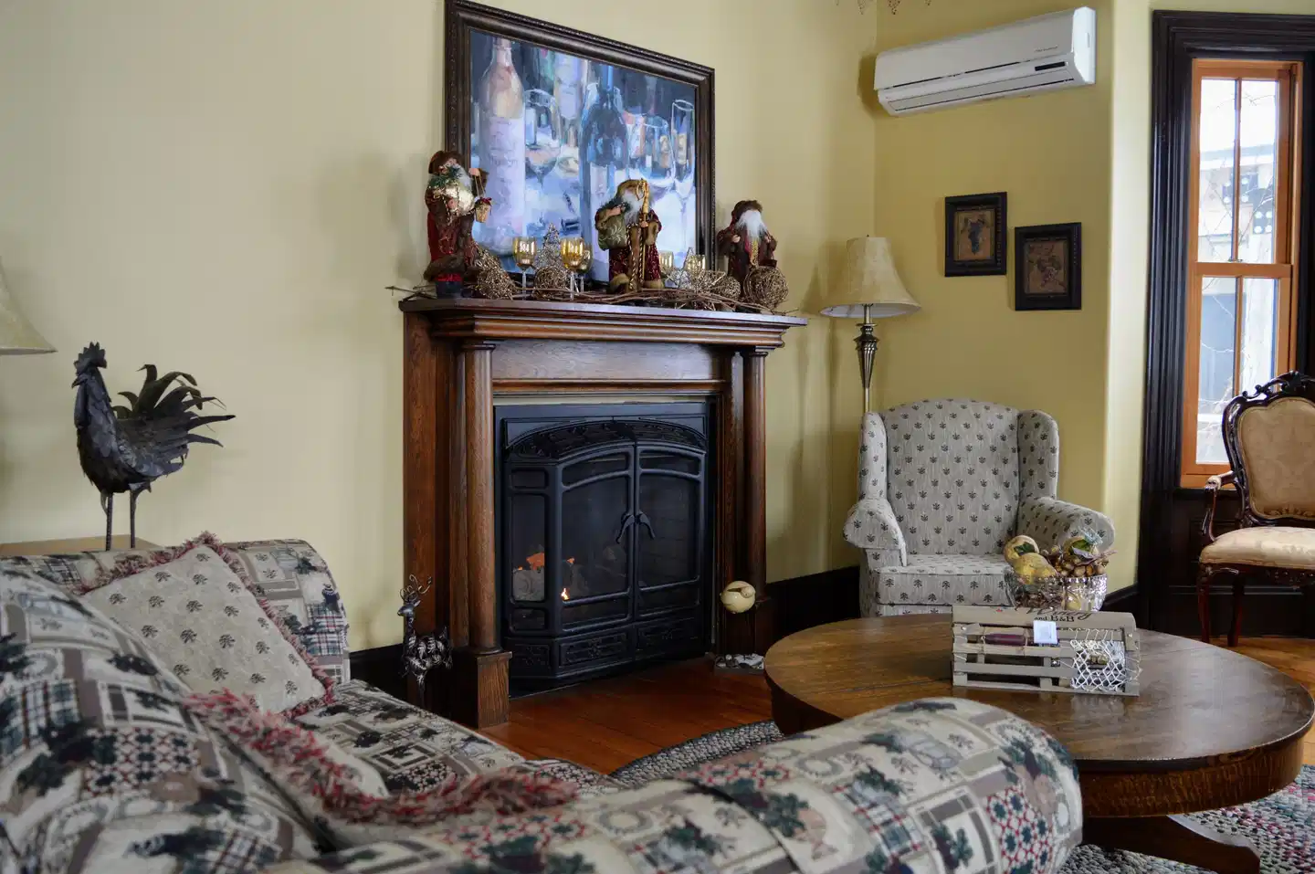 Magnetic Hill Winery and B&B Wohnbeispiel