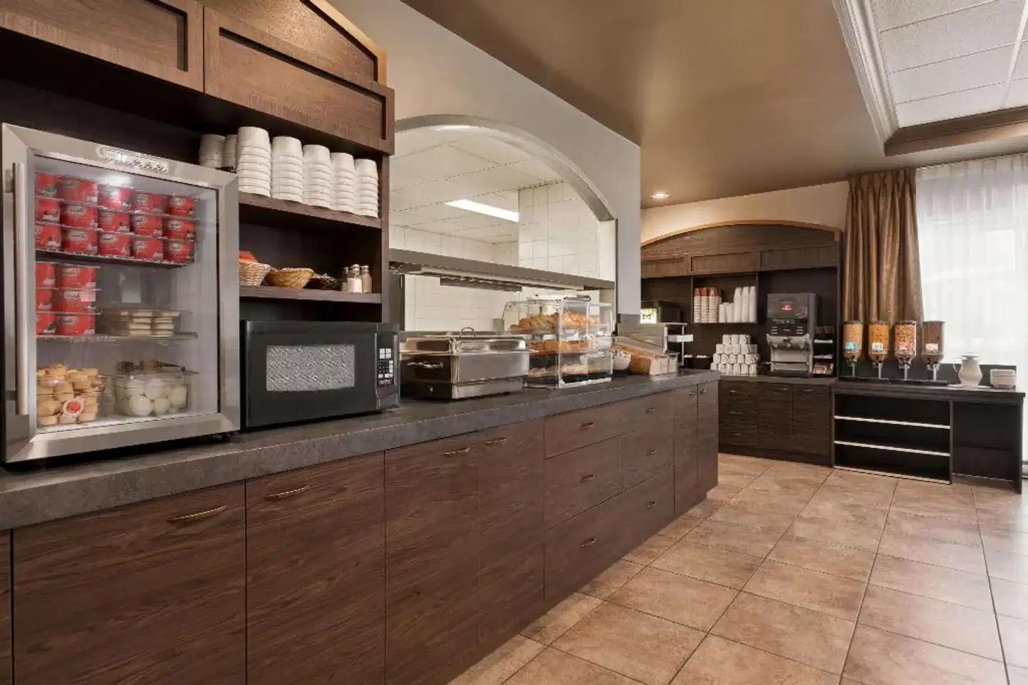 Days Inn by Wyndham Levis Restaurant