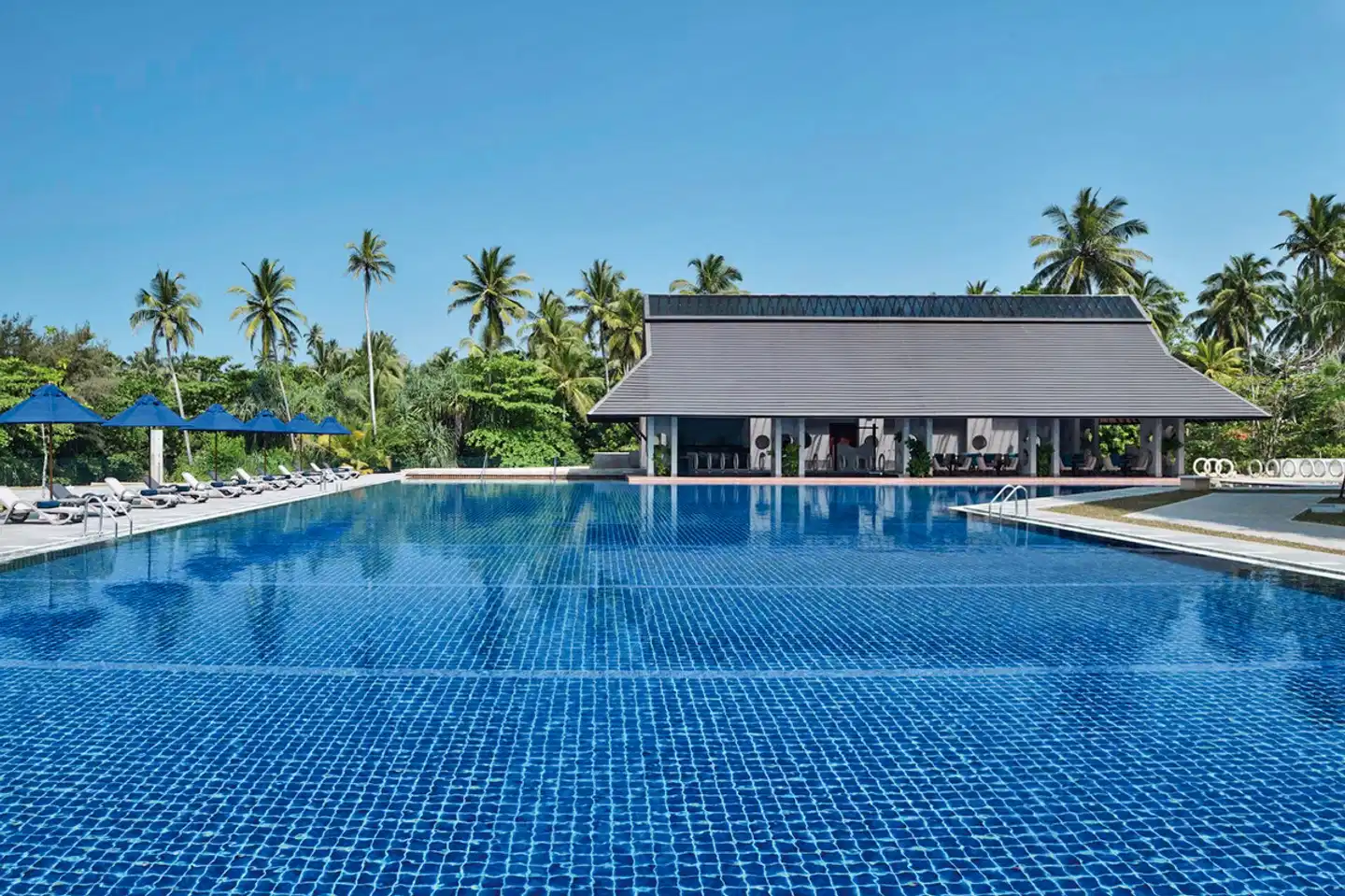 Sheraton Kosgoda Turtle Beach Resort Pool