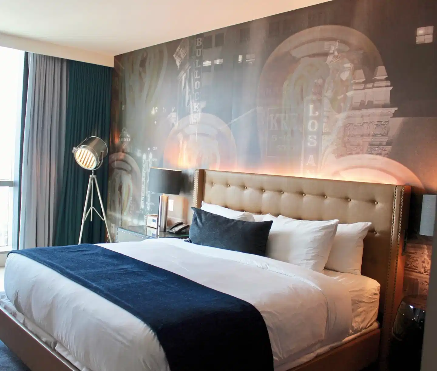 Hotel Indigo Los Angeles Downtown Wohnbeispiel