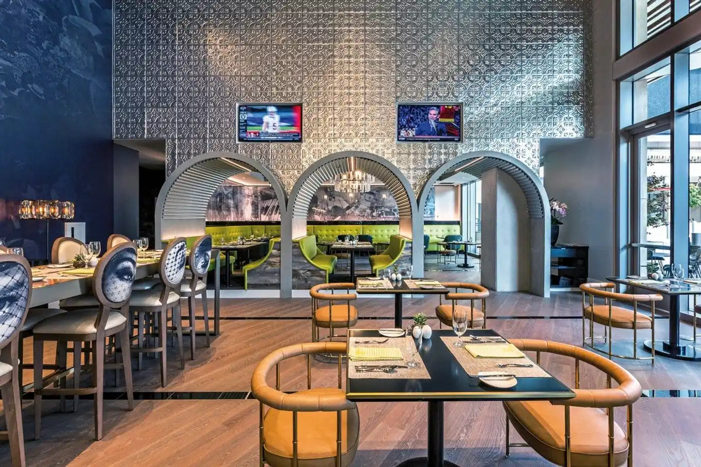 Hotel Indigo Los Angeles Downtown Restaurant