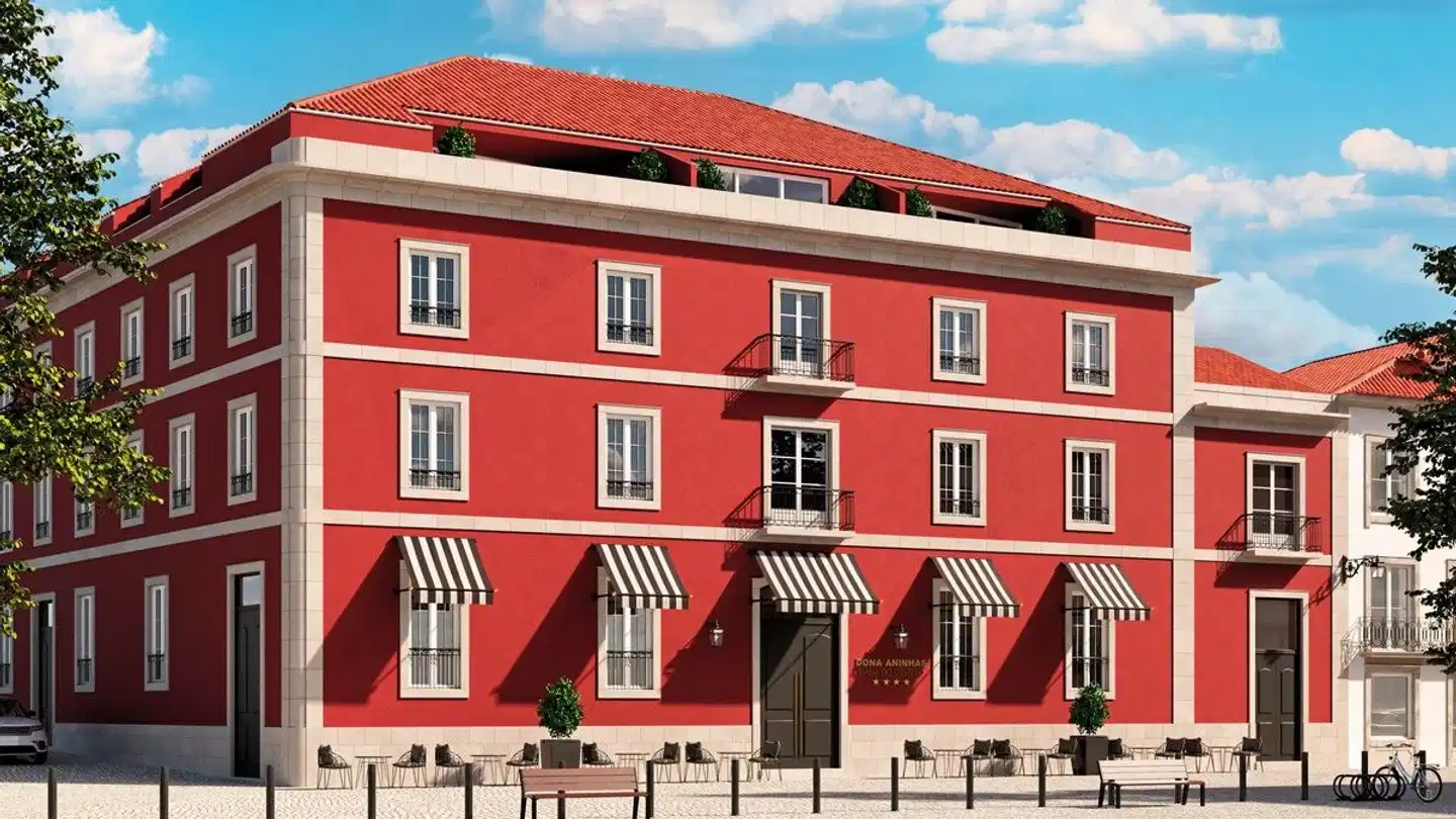 AP Dona Aninhas Modellaufnahme