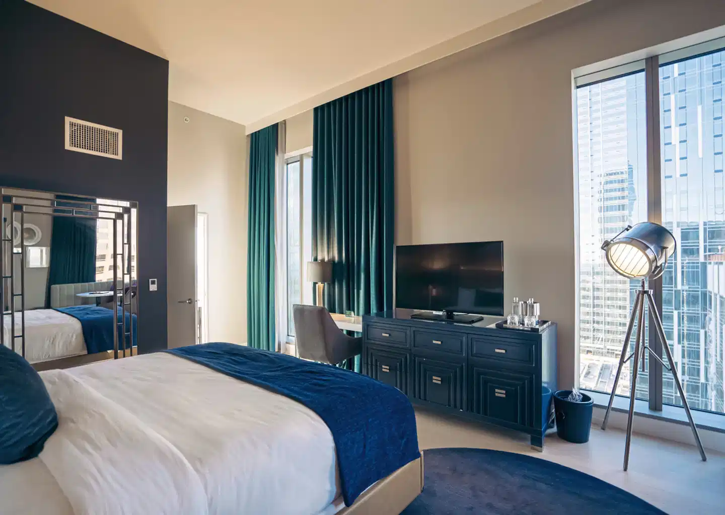 Hotel Indigo Los Angeles Downtown Wohnbeispiel