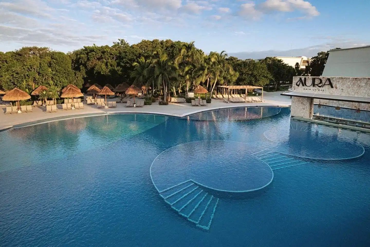 Grand Sirenis Riviera Maya Hotel & Spa Pool