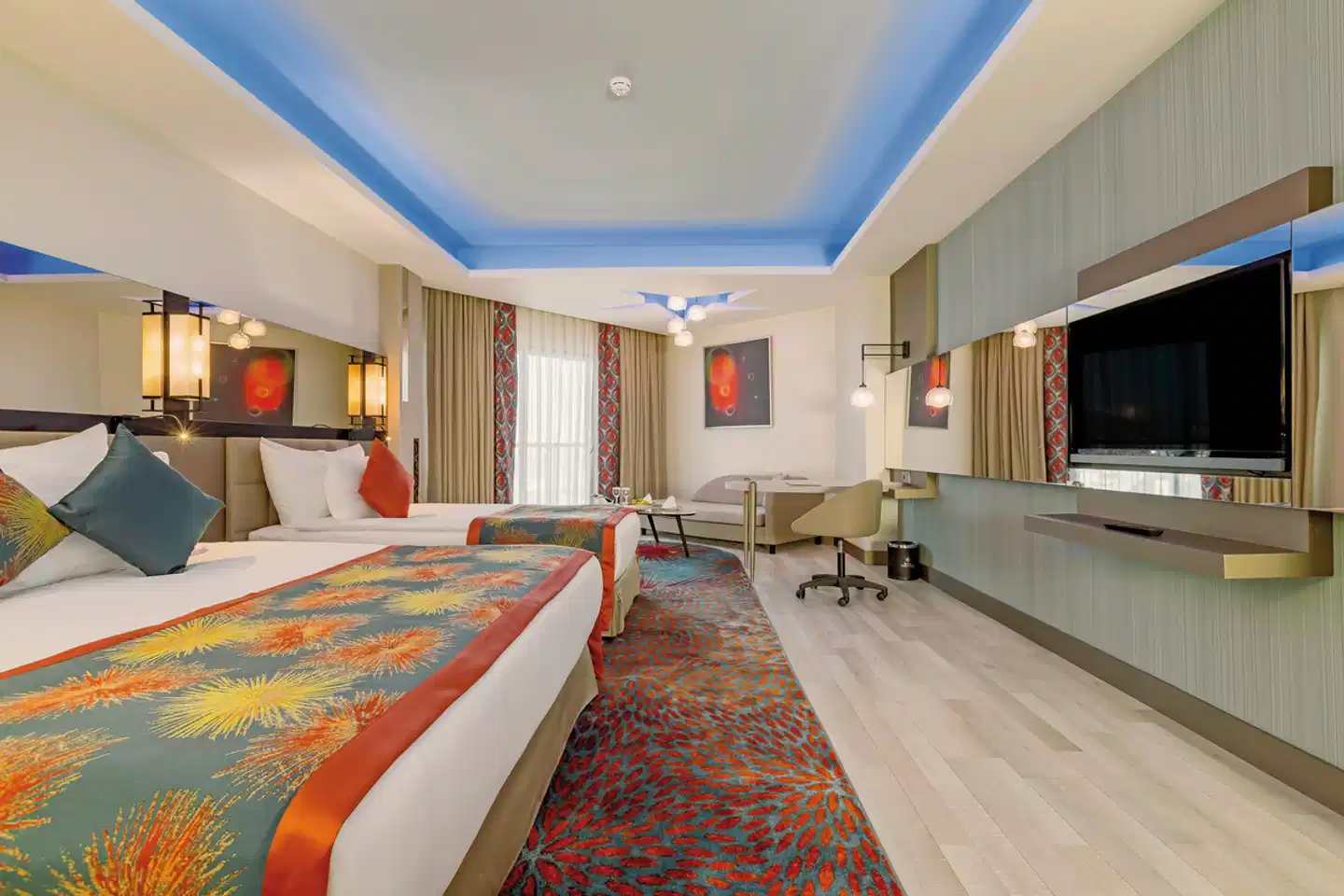 Royal Seginus Wohnbeispiel