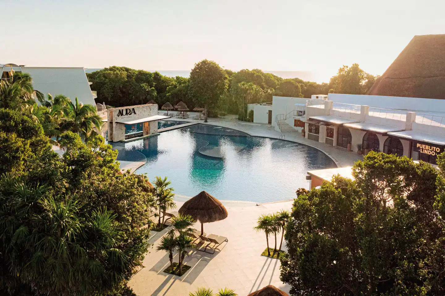 Grand Sirenis Riviera Maya Hotel & Spa Aussenansicht