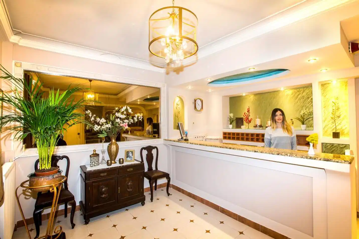 Sirena Beach Hotel Restaurant