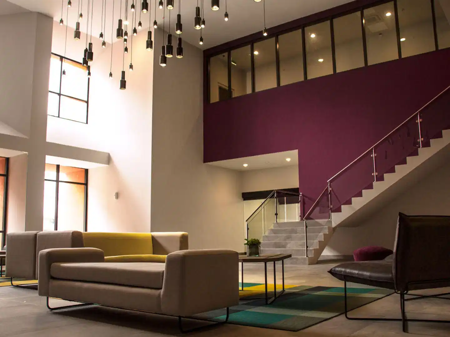 City Express Plus Monterrey San Jeronimo Lobby