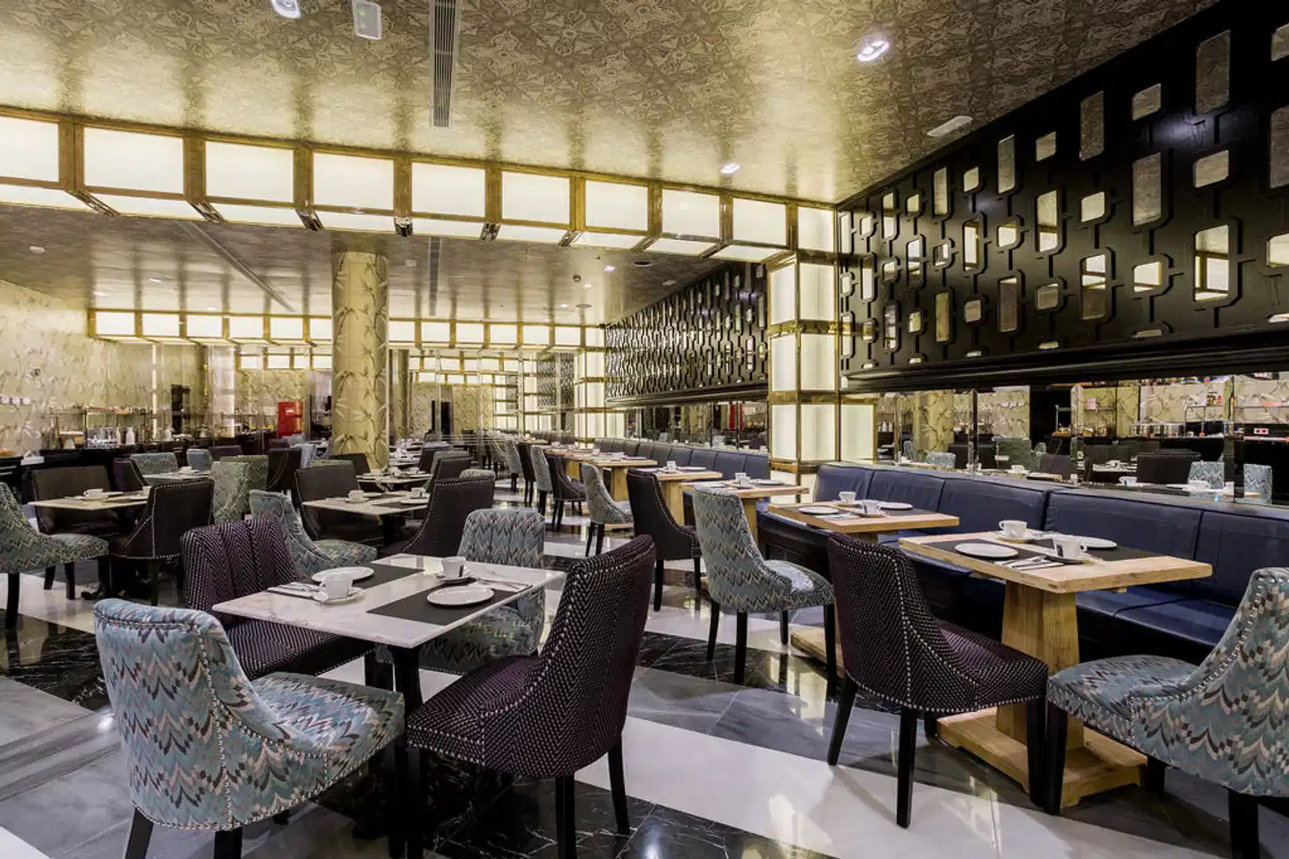 Room Mate Anna Restaurant