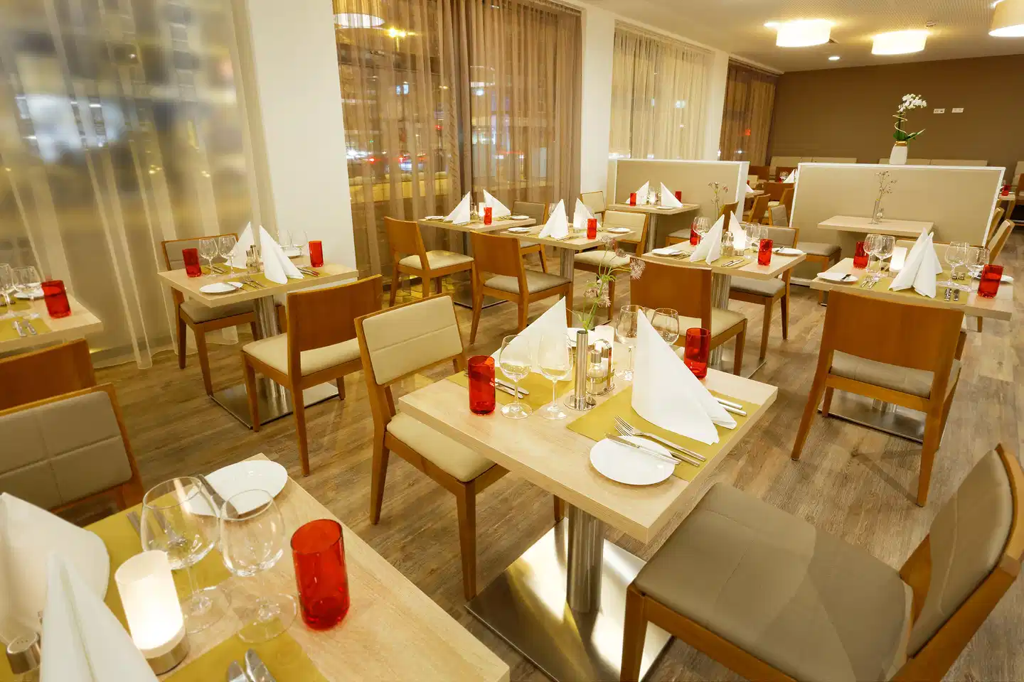 Four Points Flex by Sheraton Essen Restaurant