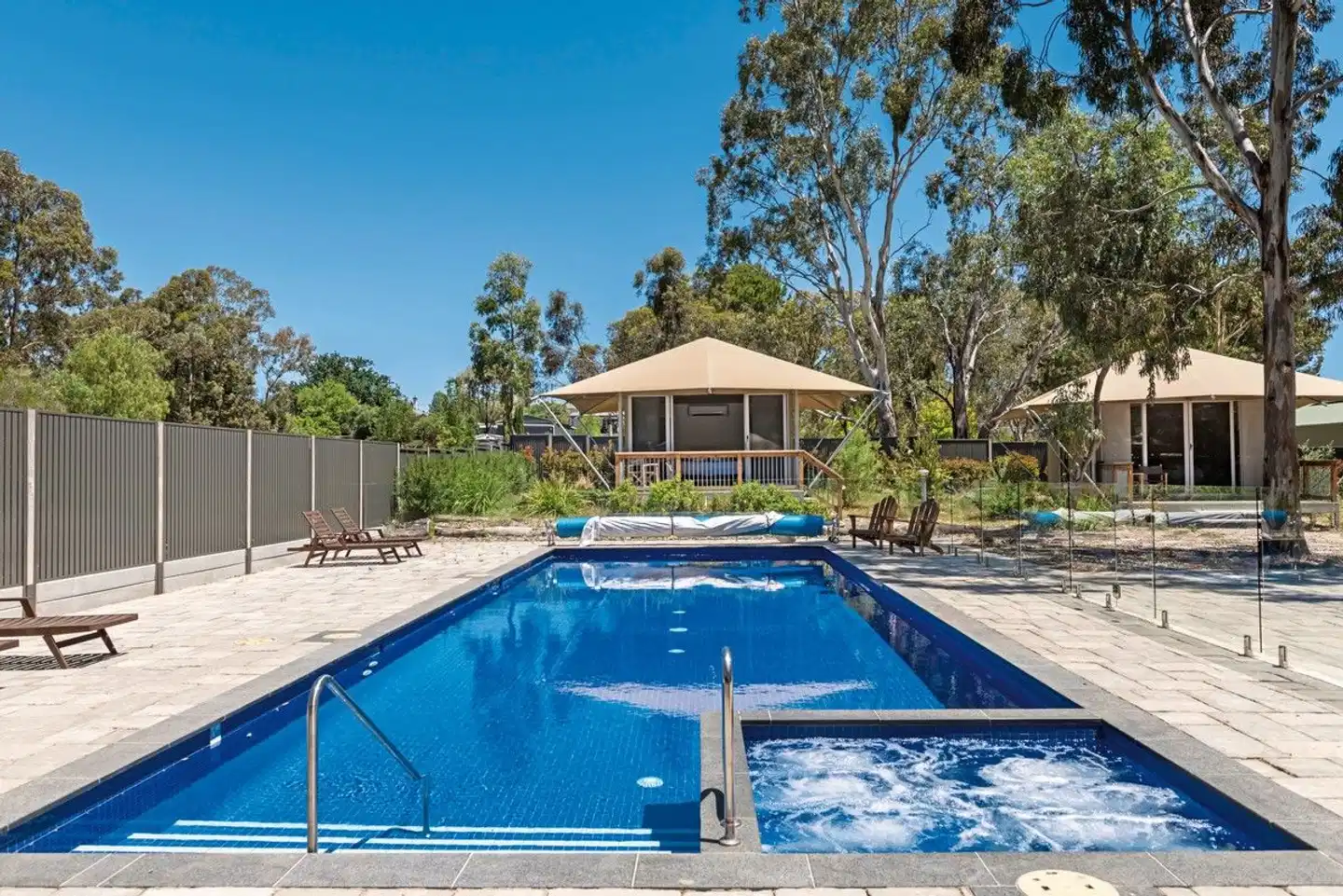 Discovery Parks - Barossa Valley Pool