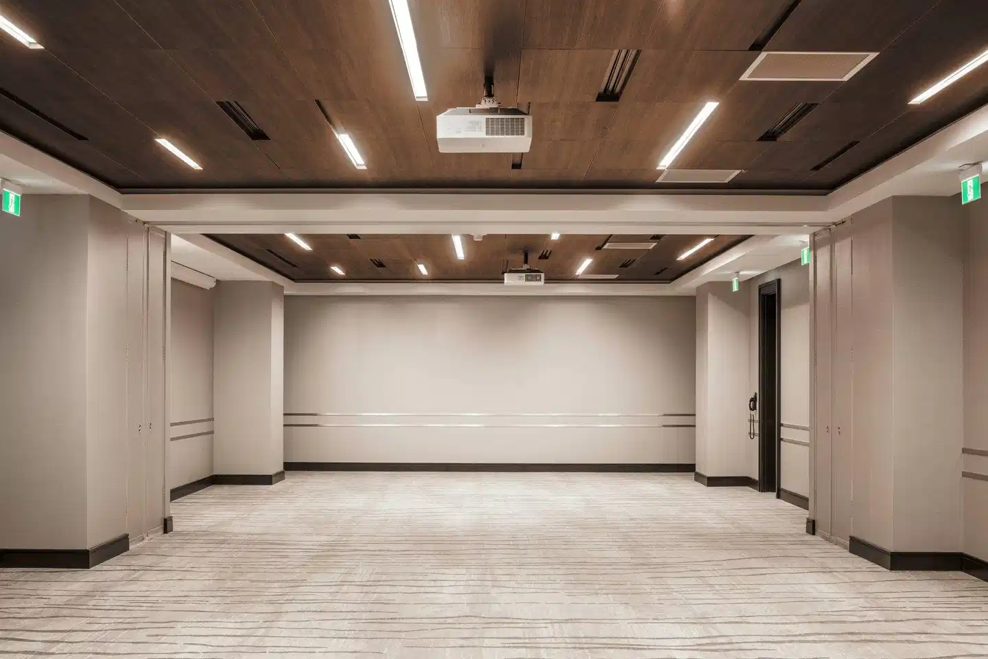 JW Marriott Parq Vancouver Konferenz