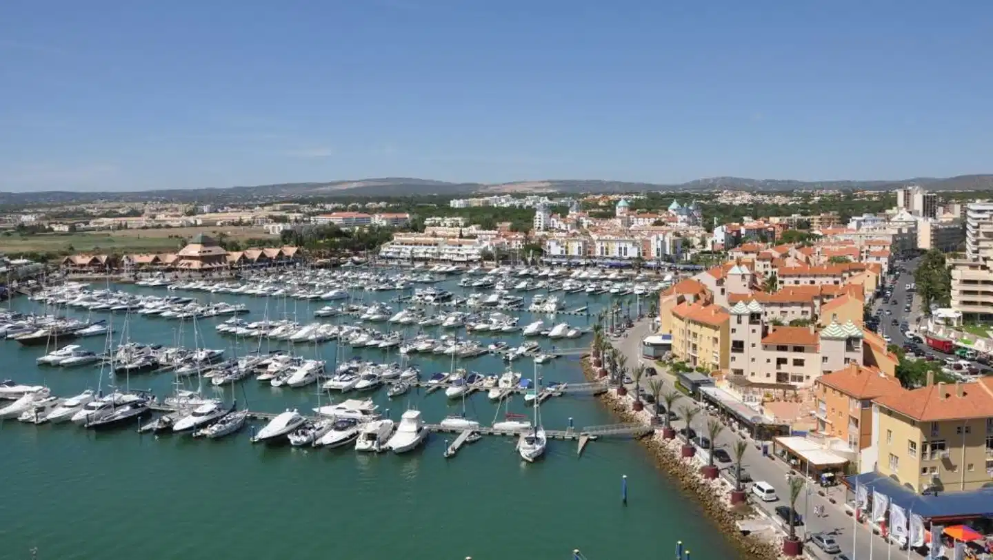Vilamoura Garden Hotel Landschaft