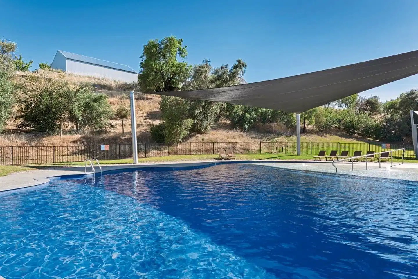 Discovery Parks - Barossa Valley Pool
