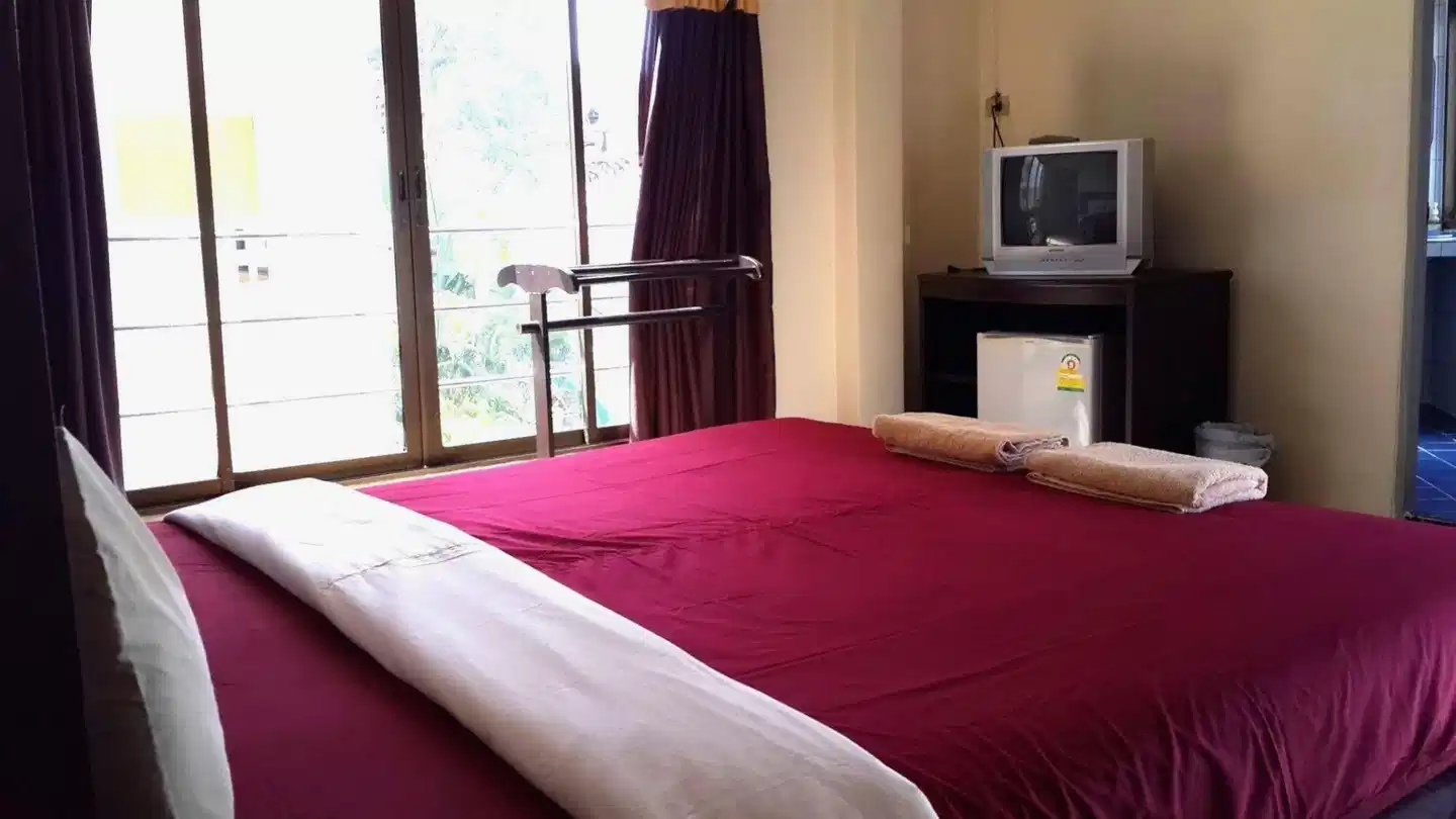 BB Patong Beach House Wohnbeispiel