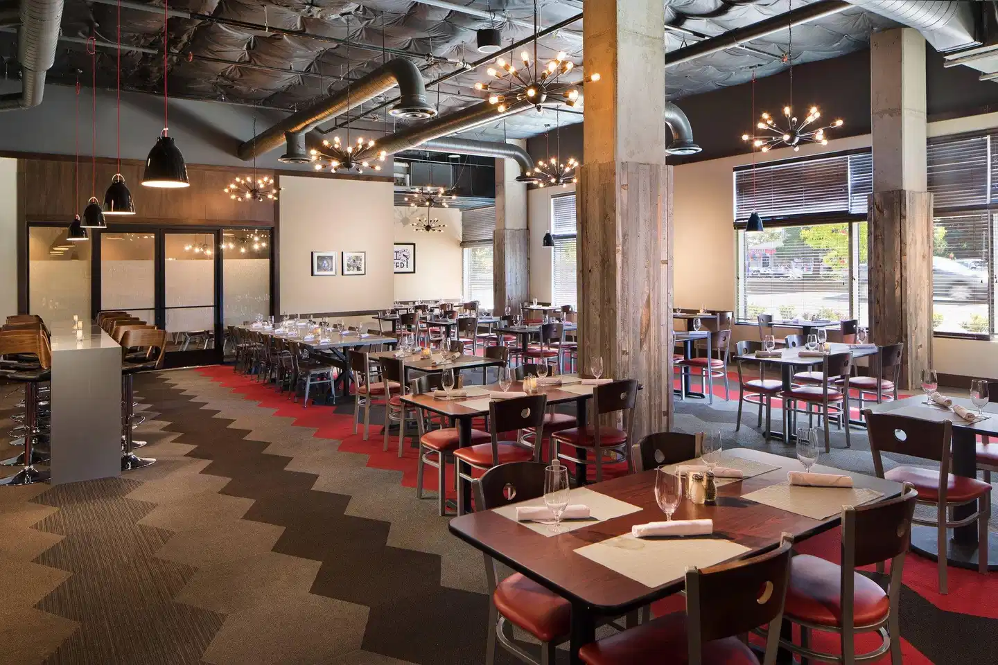 Four Points by Sheraton Seattle Airport South Restaurant