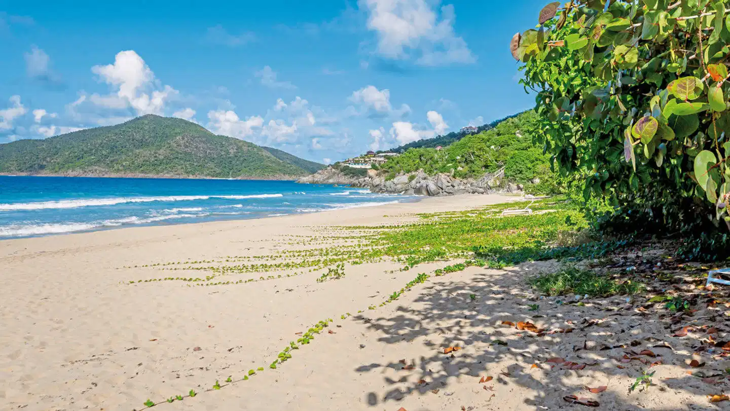 Wyndham Lambert Beach Resort Strand