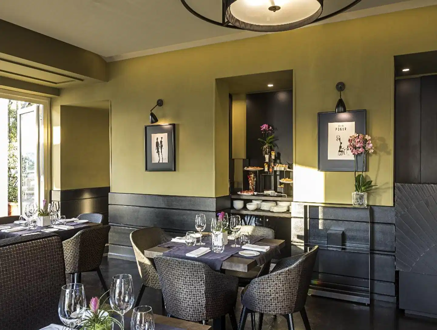 The Glam Hotel Konferenz