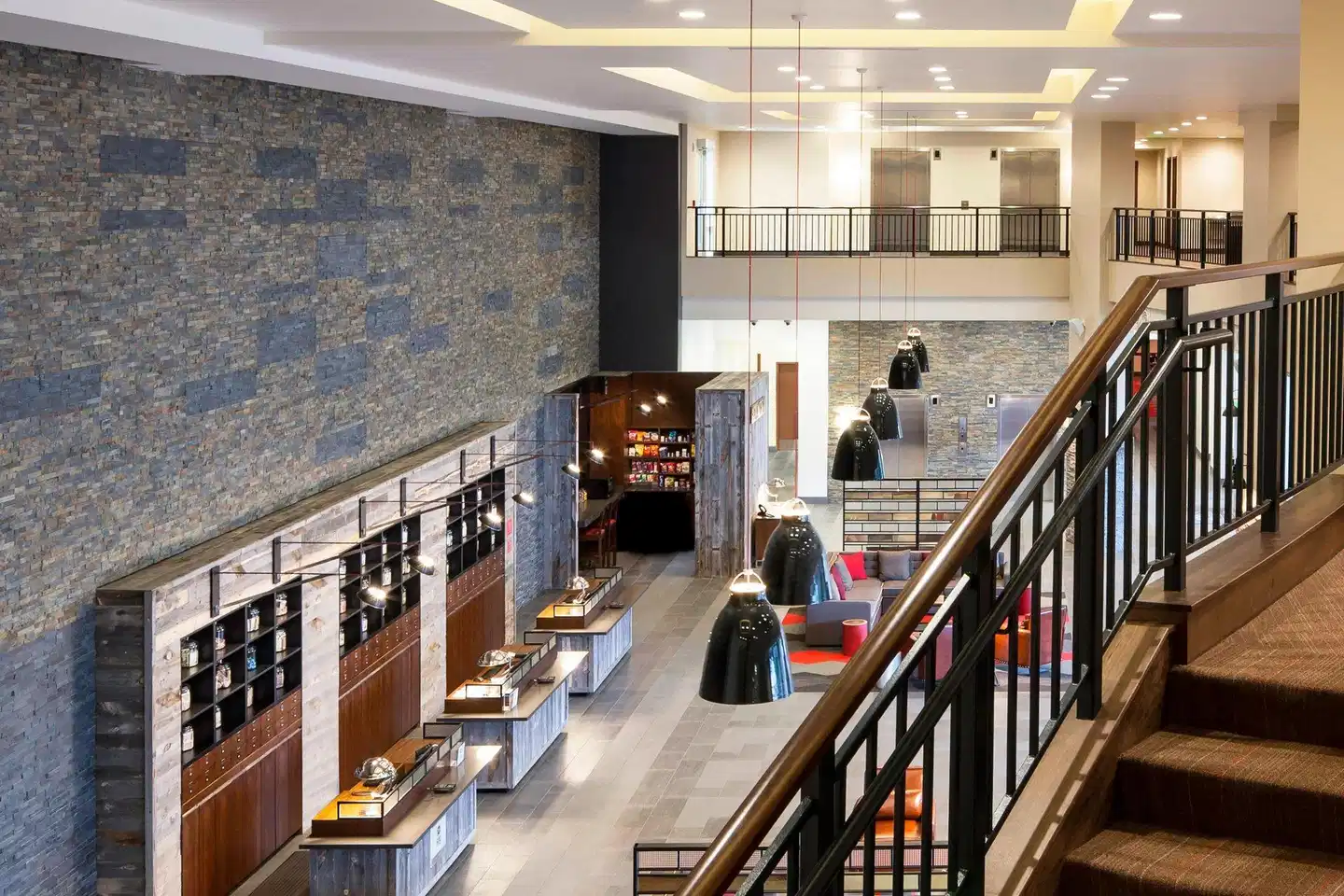 Four Points by Sheraton Seattle Airport South Bar