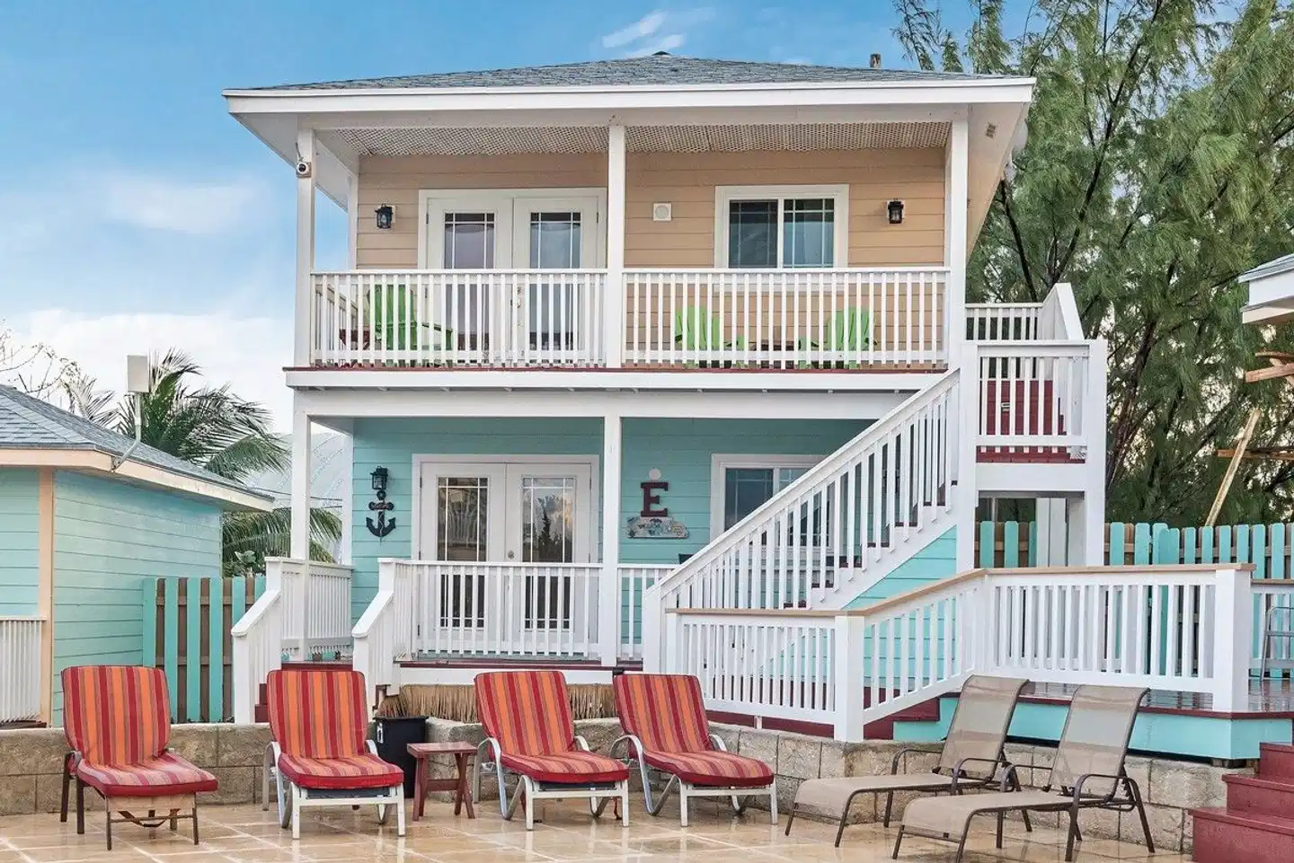 Embrace Resort Terrasse