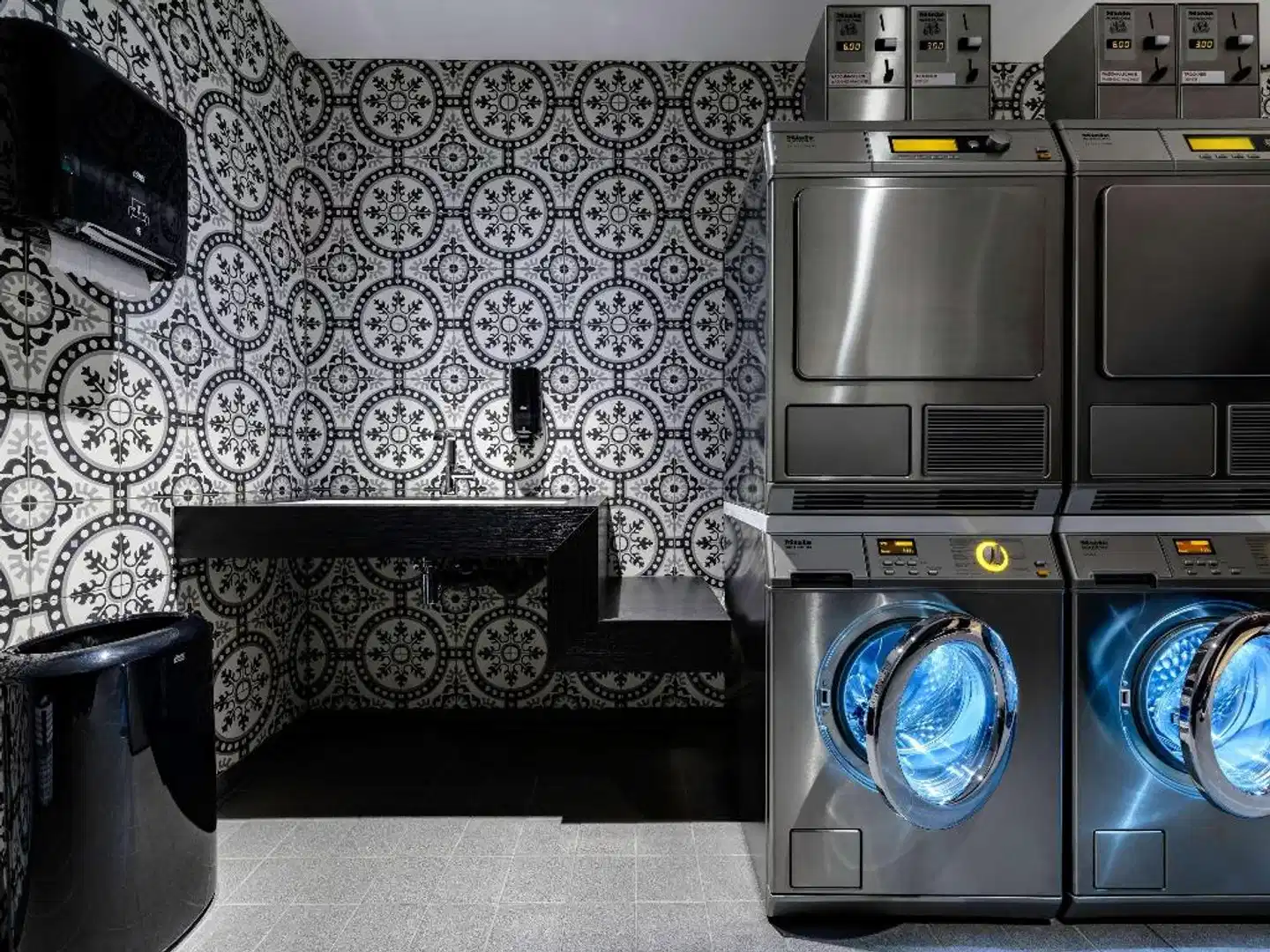 Aparthotel Adagio Frankfurt City Messe Wohnbeispiel