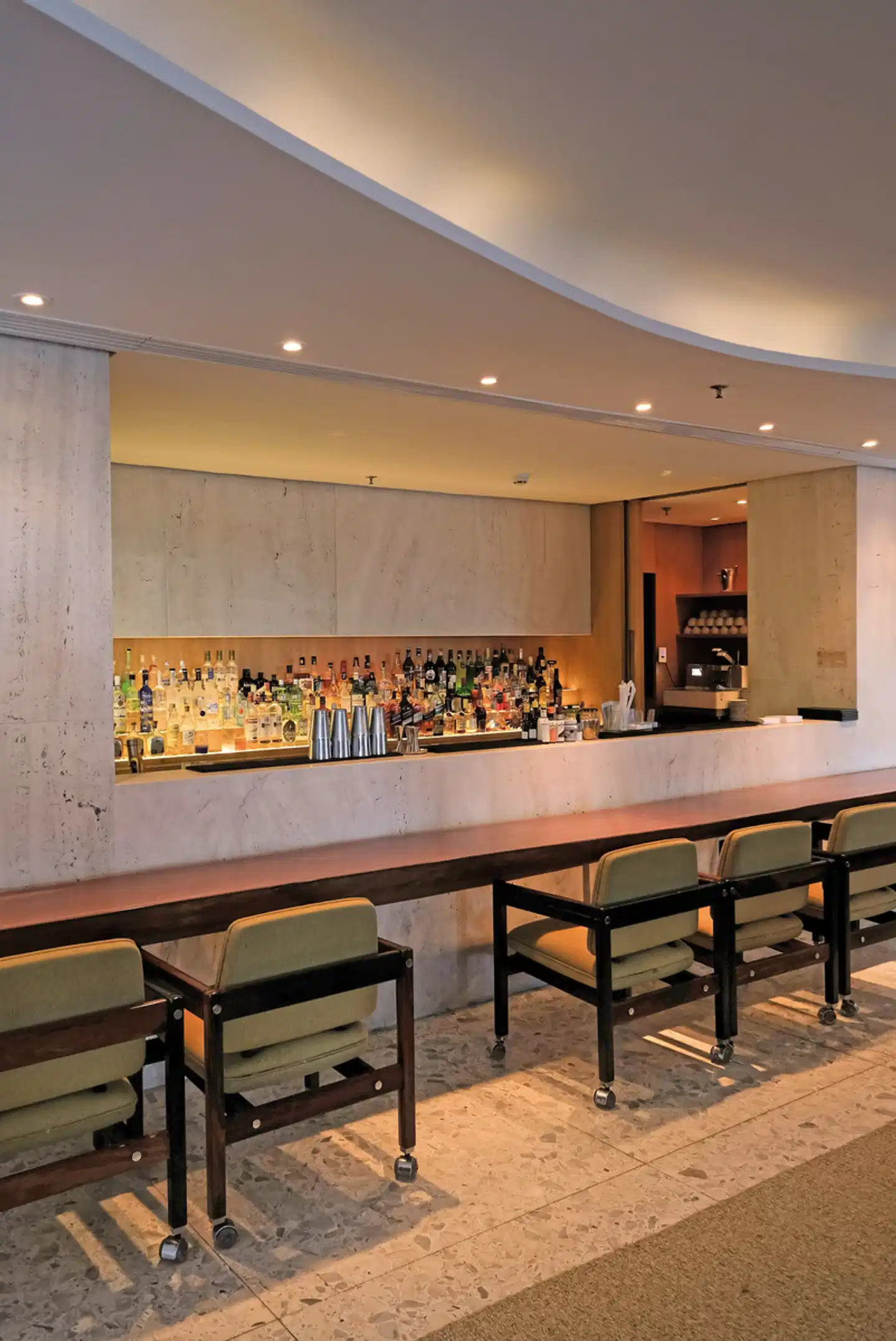 Hotel Emiliano Rio de Janeiro Bar