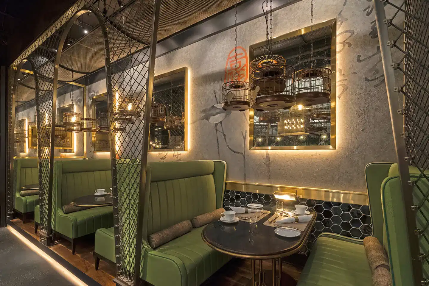 Paradox Vancouver Restaurant