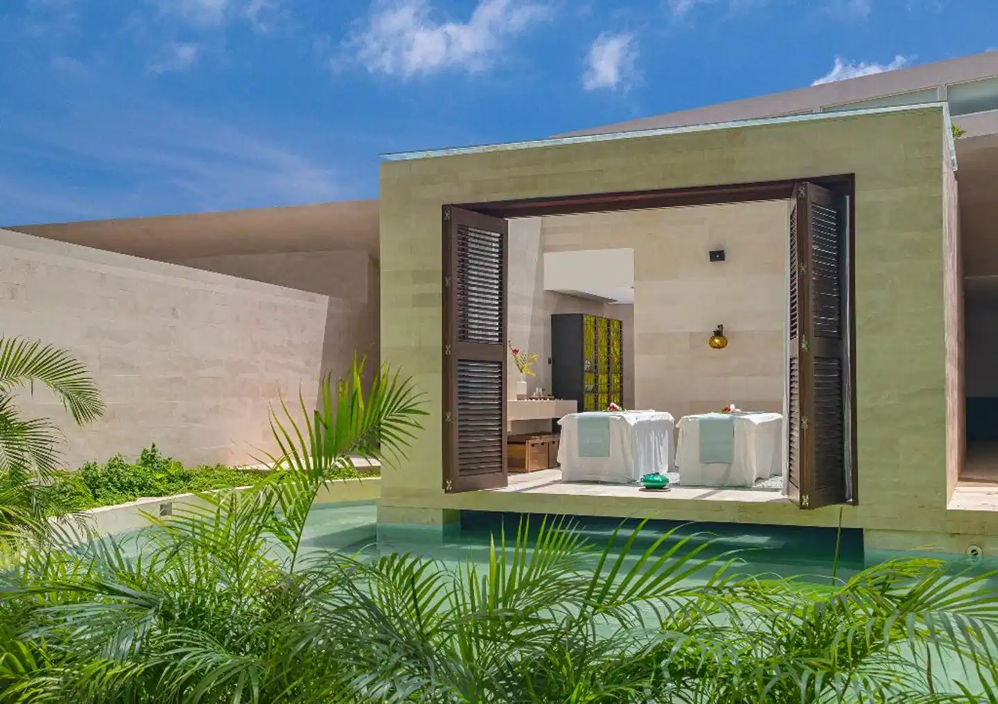 W Punta de Mita Aussenansicht