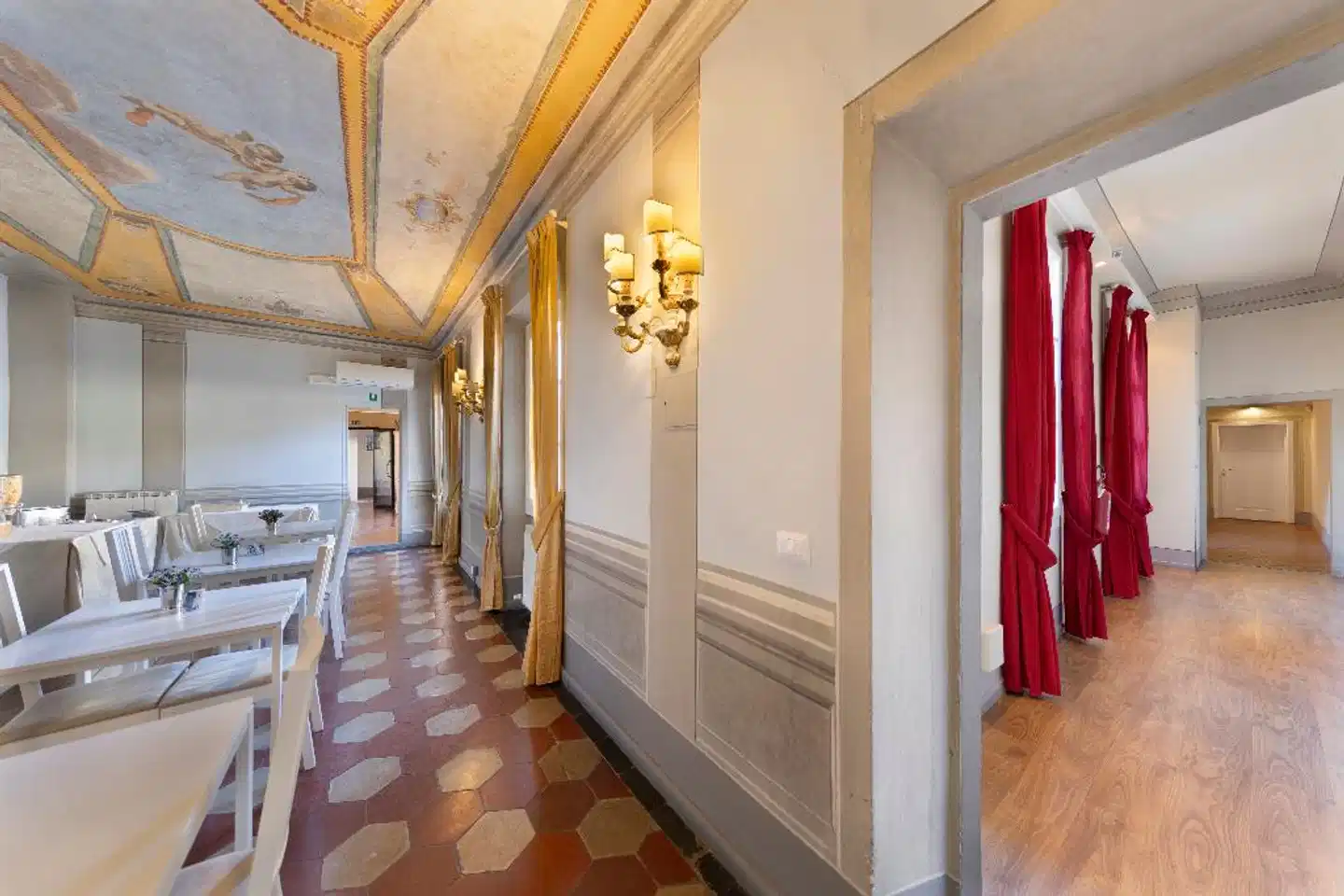 B&B I Quattro Poeti Wohnbeispiel