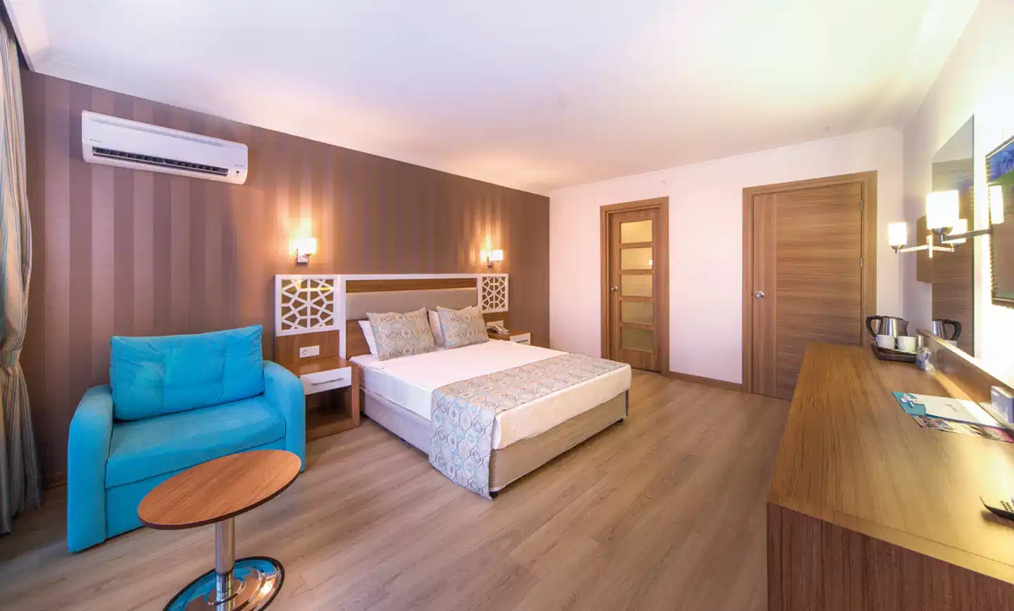 Lonicera Resort & Spa Wohnbeispiel