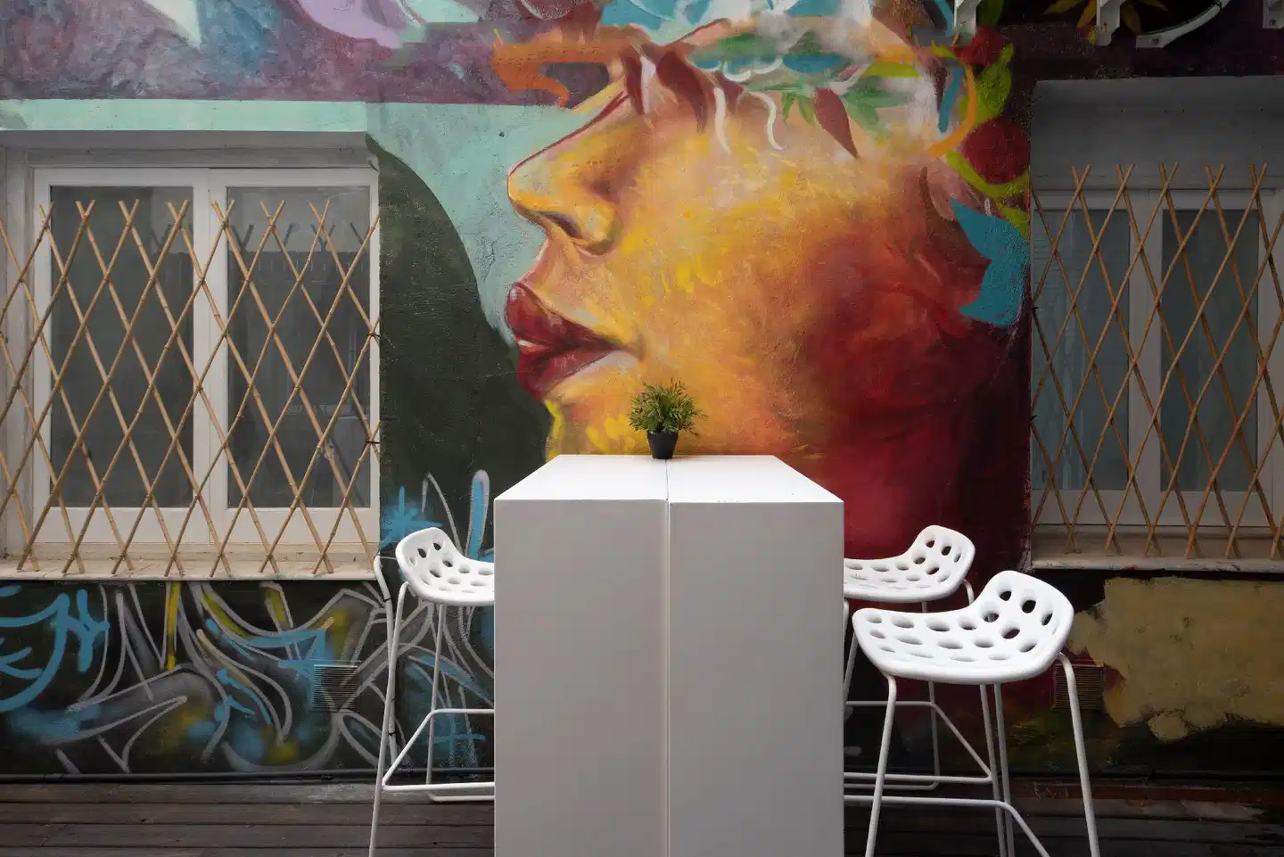 No Limit Barcelona Central Personen