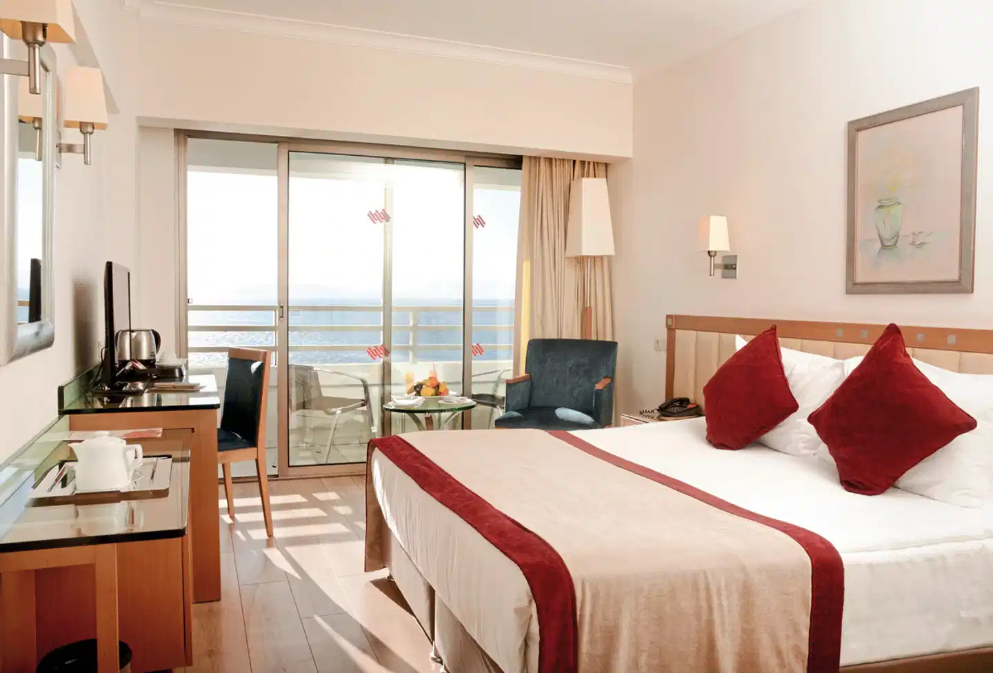 Korumar Deluxe Hotel Wohnbeispiel