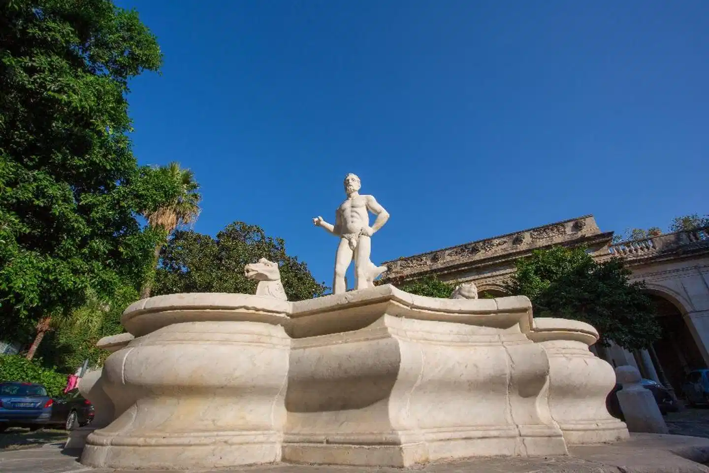 B&B Palazzo Bruca Wellness