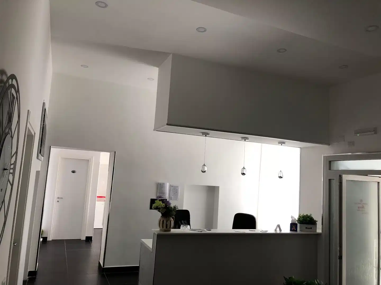 Napoli Garibaldi Square Wohnbeispiel